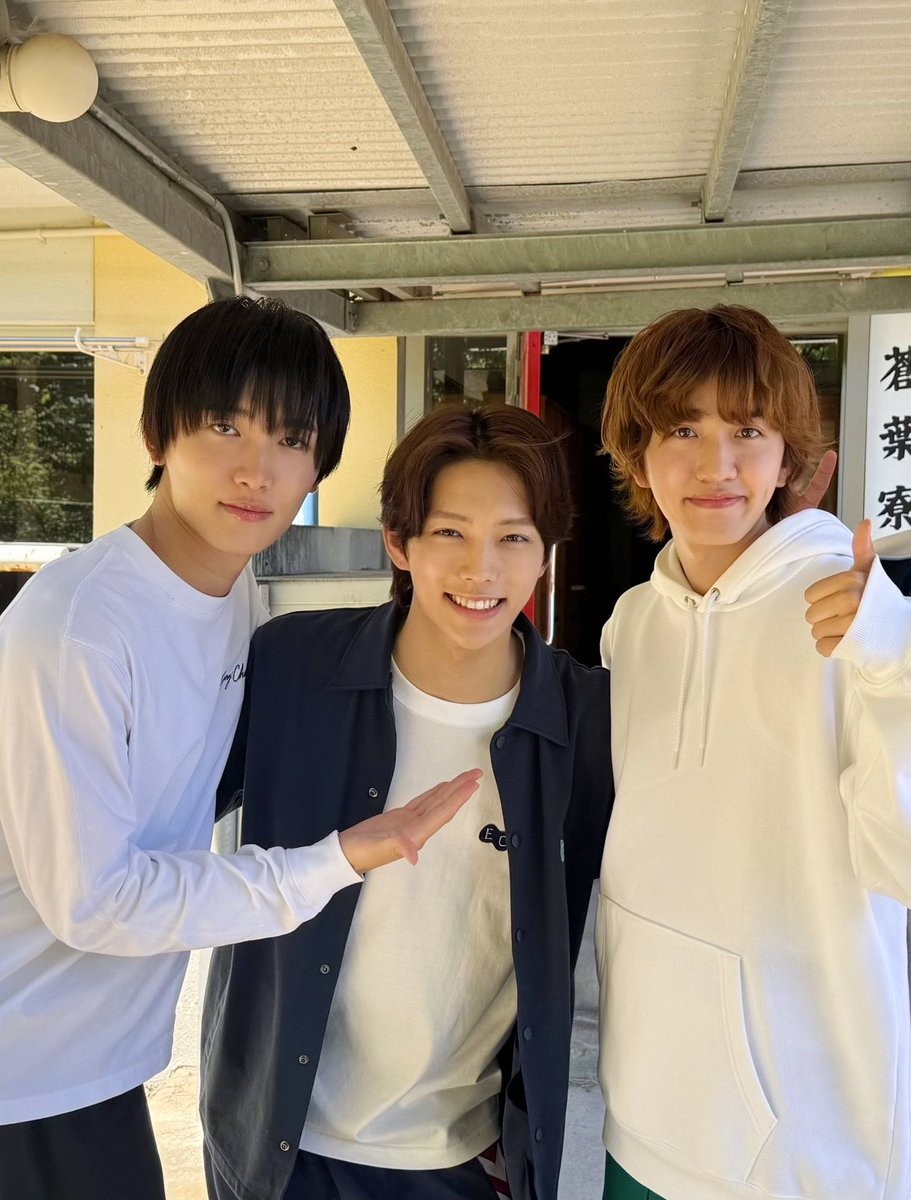 _gakuty_'s tweet photo. #ちょとら

「ちょっと待とうよ、春虎くん」
全8話ありがとうございました🌸

土屋駿役で、春虎の親友でほんとうに良かったー！ありがとう🫶🏻

 #春虎くん
 #田中学人 
 #ガクティー https://t.co/4QEhKHe0AY