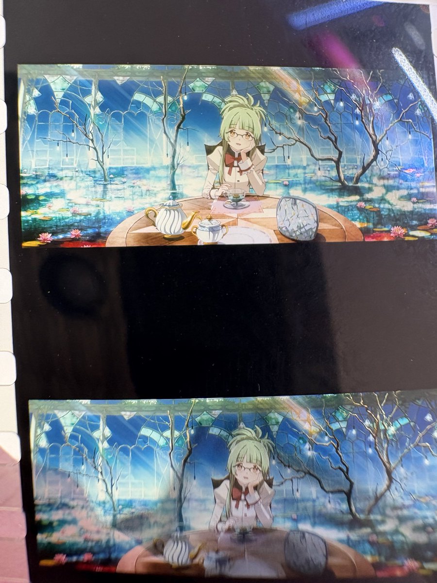 ENMA0602's tweet photo. このフィルム普通に当たりでは？

#ワルプルギスの廻天 https://t.co/bEsyjrpfYp
