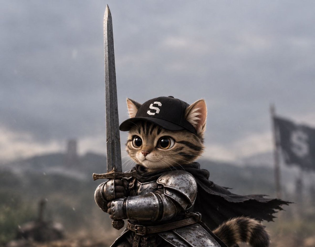 AmyButler163065's tweet photo. #SEECAT 2nd account got suspended again but it wont stop $SKR army, distribution continues as Swiss watch⌚ if you hold 20$+ of $SEECAT
Every holder is Seecat's account, so lets keep pushing our Mascot ! 🚀
#SKR https://t.co/WdA0IefhxY