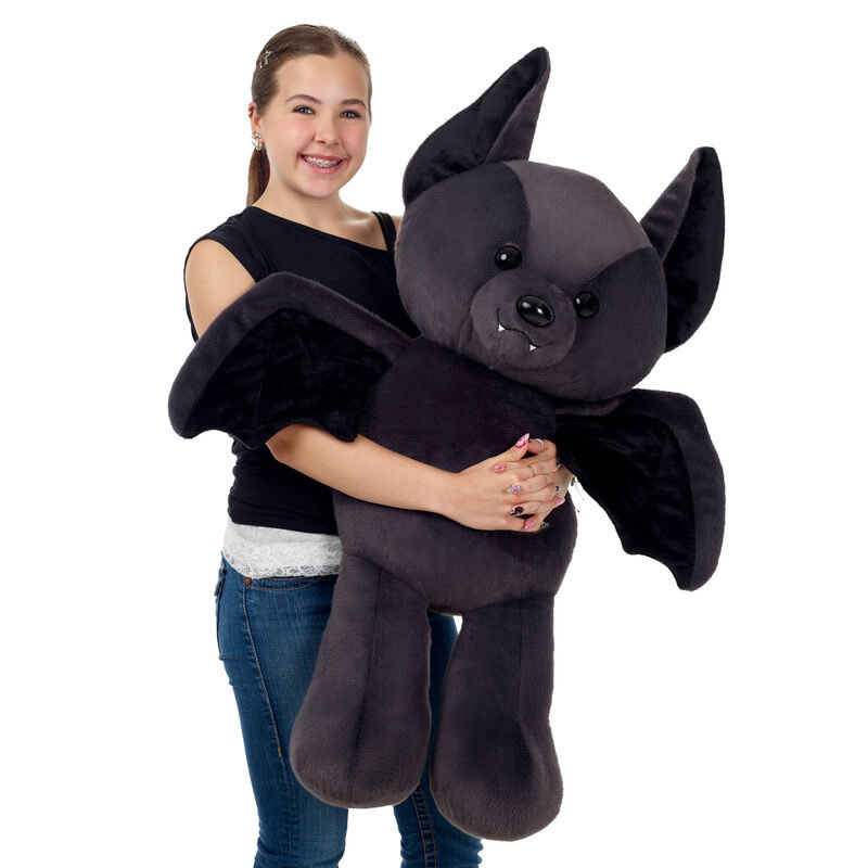 SoftnessDaily's tweet photo. giant build a bear bat 🎀 https://t.co/7ZtQsZ6oJx