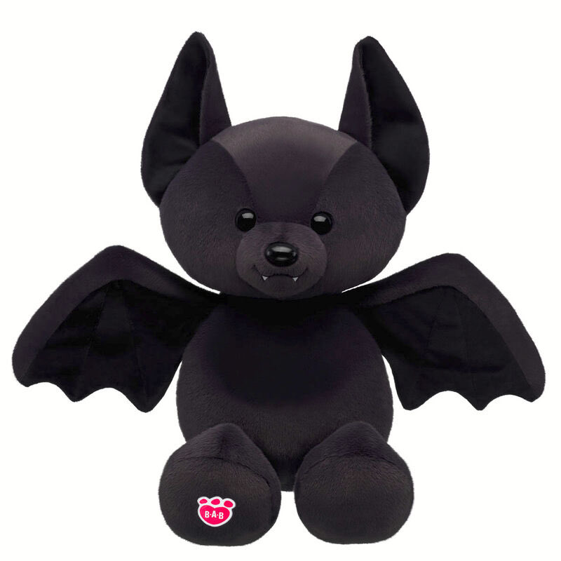 SoftnessDaily's tweet photo. giant build a bear bat 🎀 https://t.co/7ZtQsZ6oJx