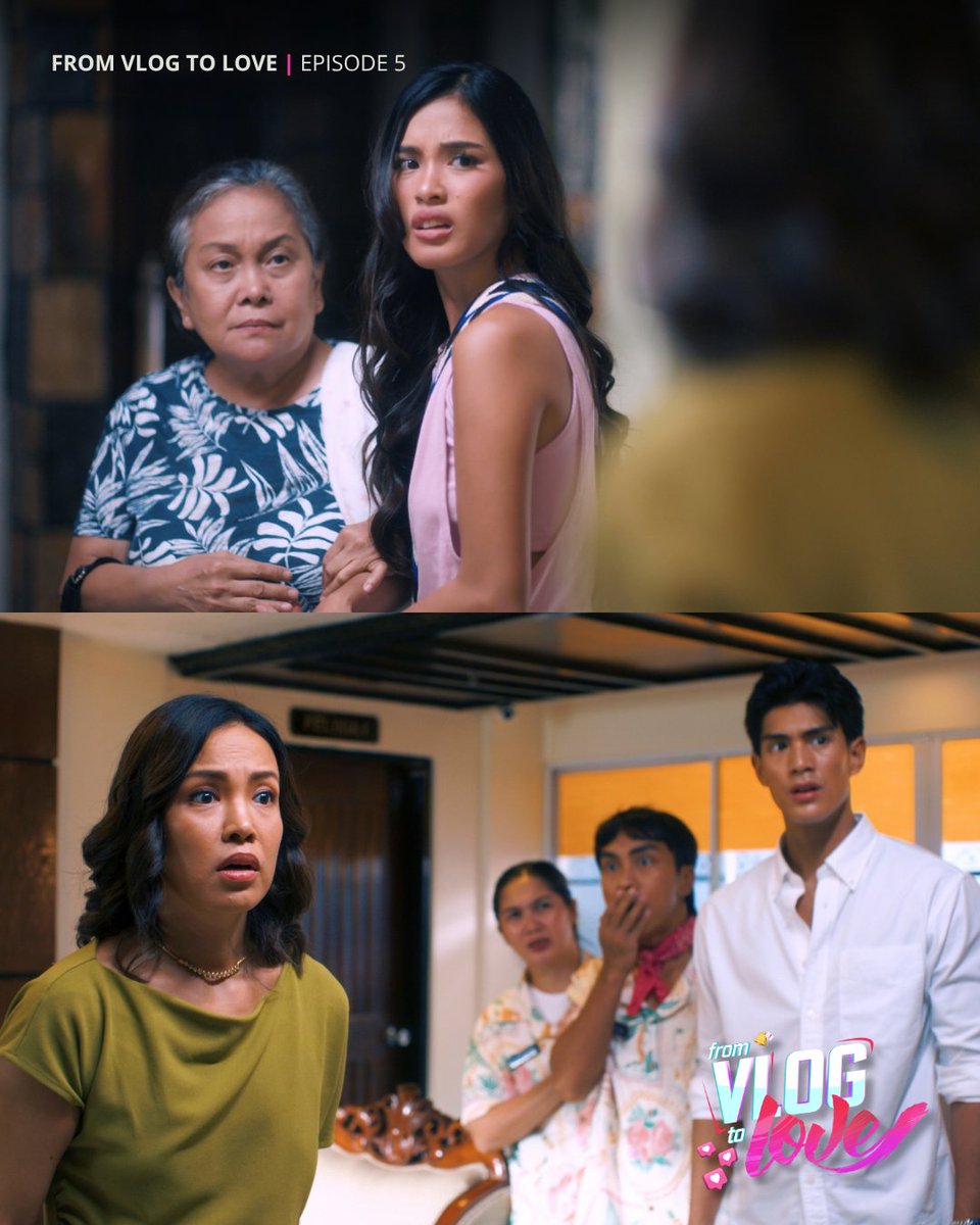 gmanetwork's tweet photo. ANGGE is an HEIRESS? ๐ณ๐ซข
Haven't watched Episode 5 yet? Full episodes of #FromVlogToLove are available on the GMA Network YouTube Channel. โถ๏ธ
Episode 6 drops tonight at 7:00 PM. Don't miss it! โฐ
#FVTLFromEpicFailToEpicSave
#ShuveeEtrata #AnthonyConstantino #AnVee #TeamBuAng https://t.co/pqeXyO3q2j