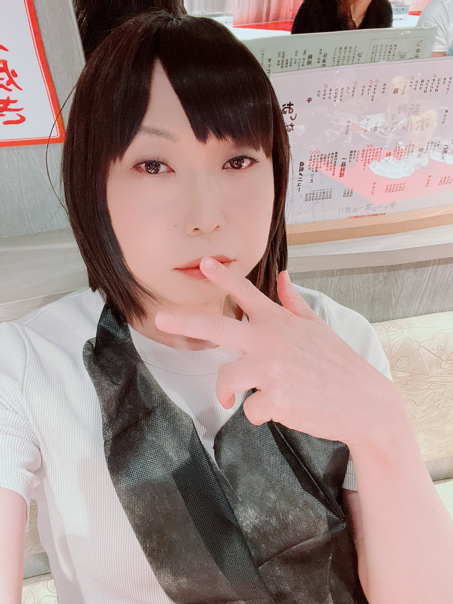 FUNFUNyokohama's tweet photo. 10月3日FUNFUNオープンしました🥰

本日は、まどかちゃん@m_a_d_o555 です😁

うまうまマチョウ😋

本日もよろしくお願いします
お待ちしております🙇‍♀️

#FUNFUN
#横浜女装BAR https://t.co/VdYJFREvzw
