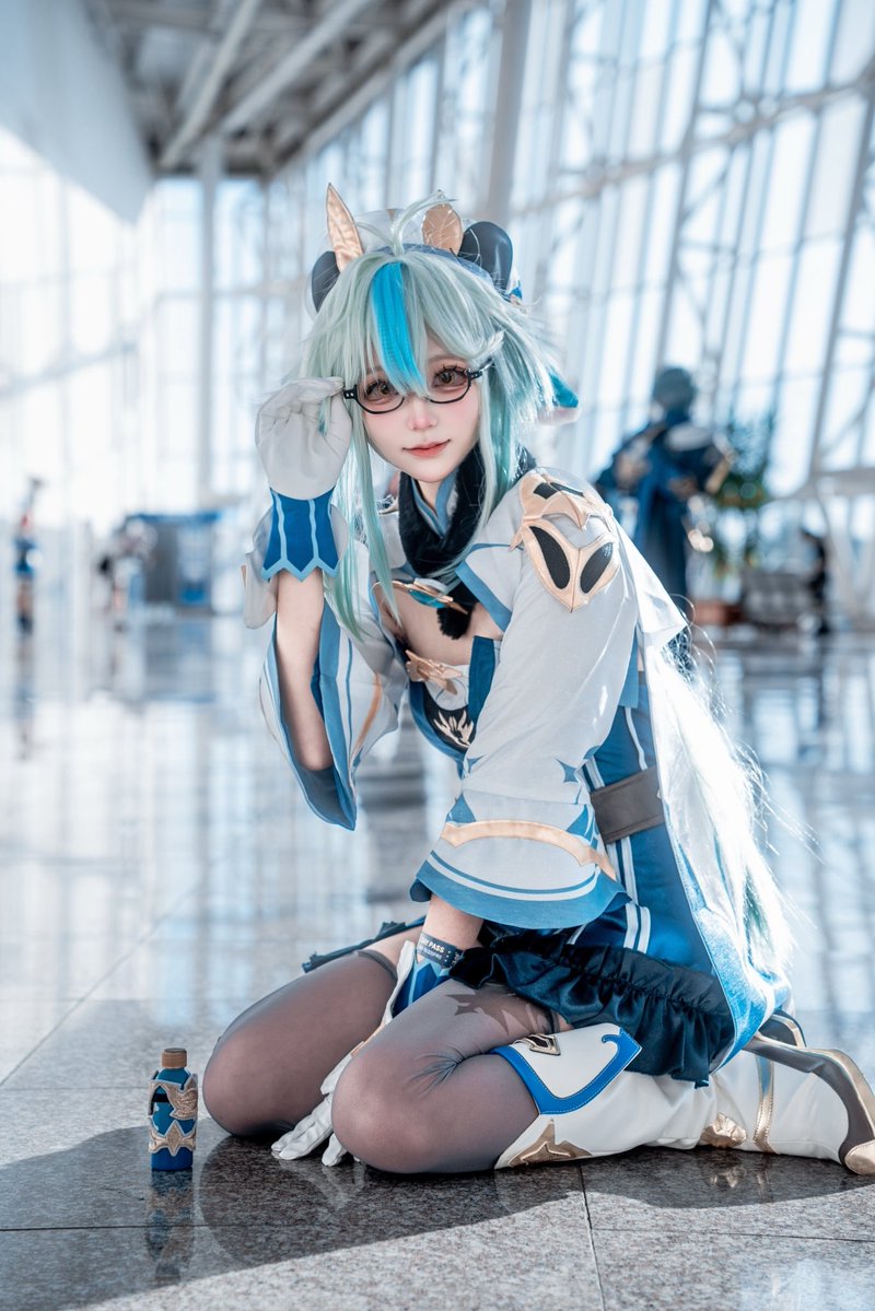 k0m4_cos's tweet photo. #GenshinImpact 
#原神
#cosplayㅤㅤㅤㅤㅤㅤㅤ https://t.co/2WUMWRGWhA