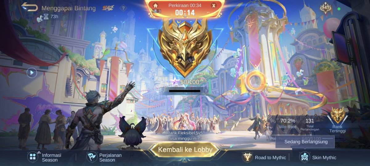 krrganteng's tweet photo. Absen yang udah glory. Yang belum main main pou aja https://t.co/tlhdSwskAk