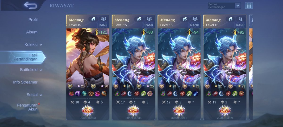 krrganteng's tweet photo. Absen yang udah glory. Yang belum main main pou aja https://t.co/tlhdSwskAk