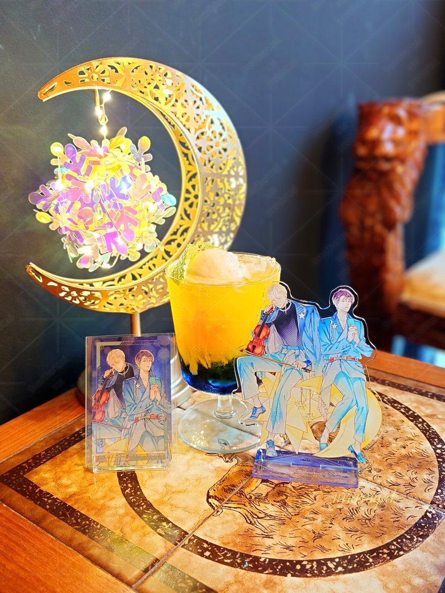nirarugak's tweet photo. ࣪
とうすず星空デート🌟🌙💙💛

#世界でいちばん遠い恋
@ASOU_mitsu 先生 https://t.co/USYrpDyQrv