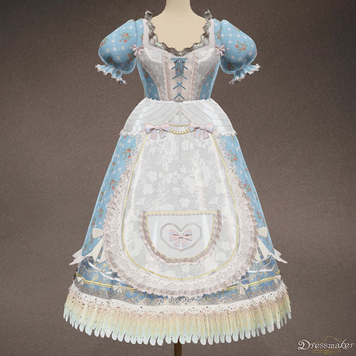 lexair05's tweet photo. I just made such a cute dress in #dressmaker https://t.co/v8Iy2o6HS5