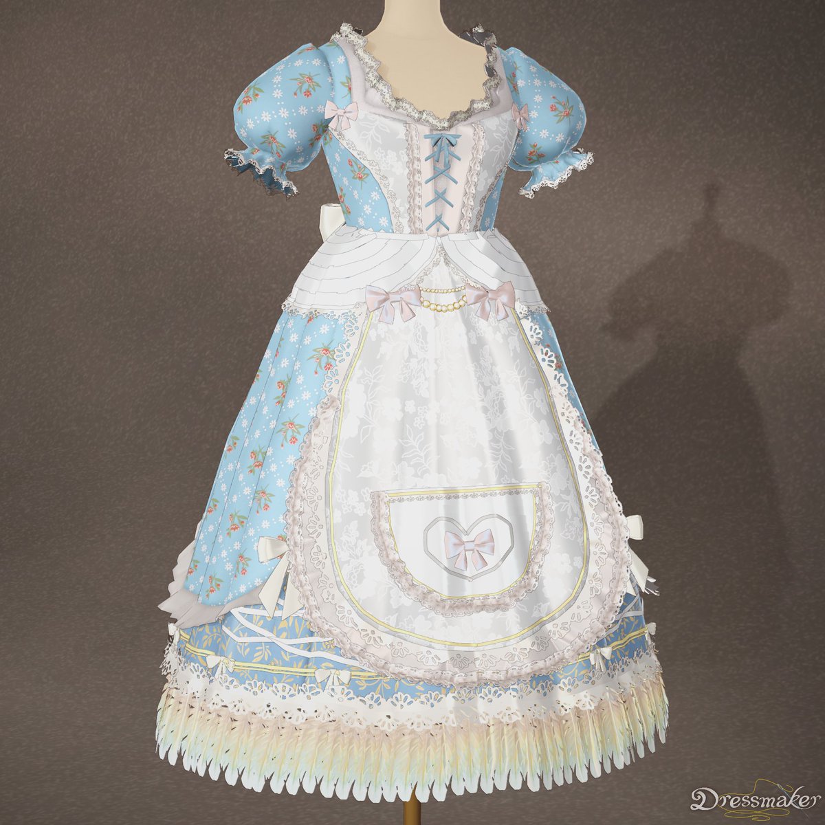 lexair05's tweet photo. I just made such a cute dress in #dressmaker https://t.co/v8Iy2o6HS5