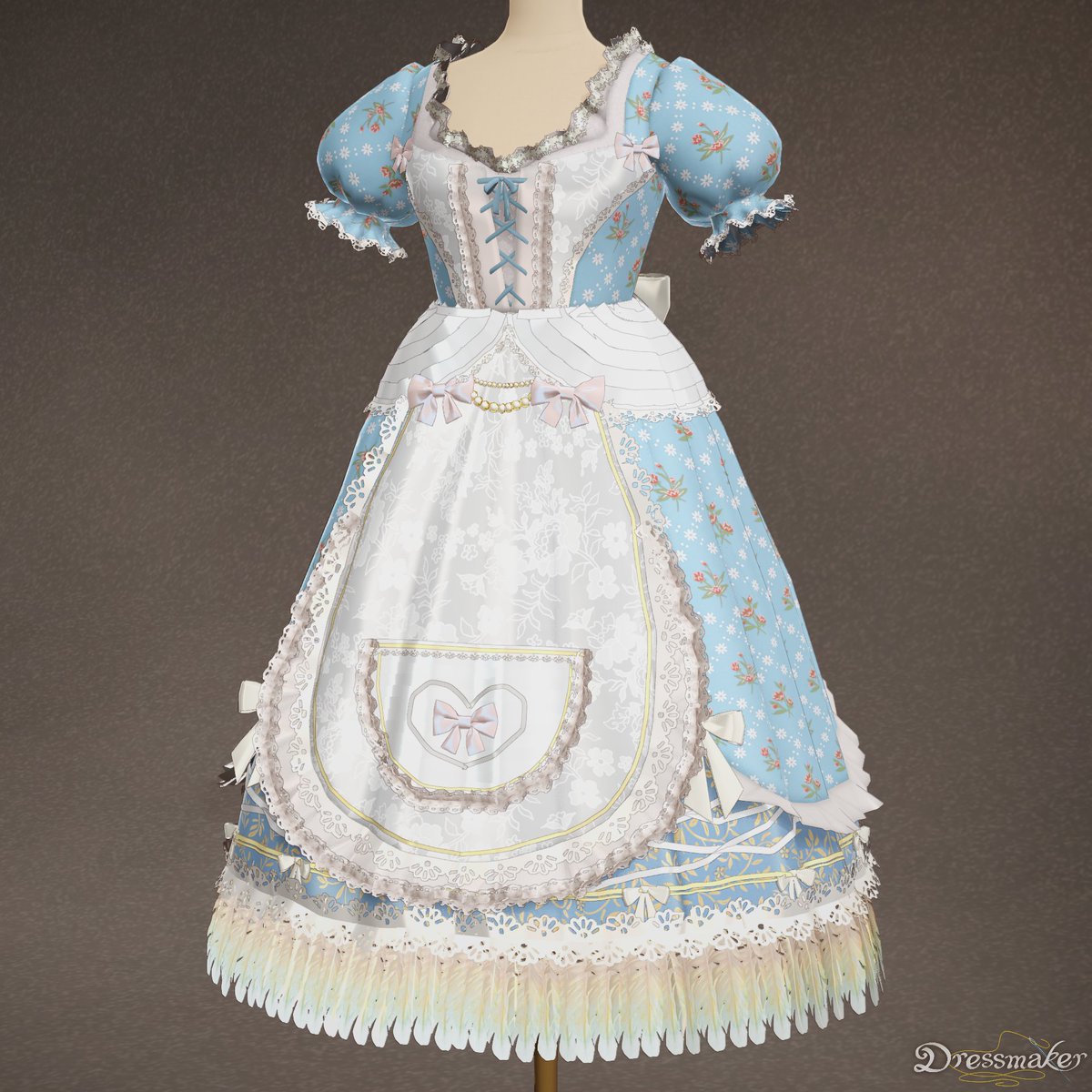 lexair05's tweet photo. I just made such a cute dress in #dressmaker https://t.co/v8Iy2o6HS5