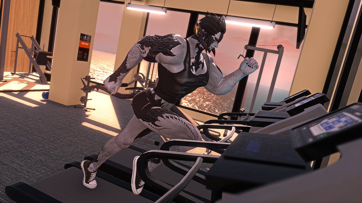 GoldguardOly's tweet photo. Hey, I'm always looking for new gym partners. Any volunteers? https://t.co/xXCPuXBroD