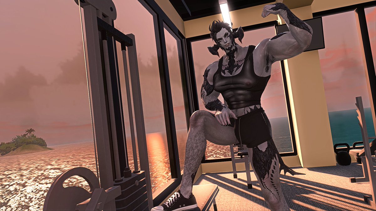 GoldguardOly's tweet photo. Hey, I'm always looking for new gym partners. Any volunteers? https://t.co/xXCPuXBroD