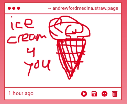 fedyagrappling's tweet photo. U can see teh fuure im actually eatinf matcha ice crema rn 

https://t.co/BExRkzrG7B https://t.co/i9txsq20Uo