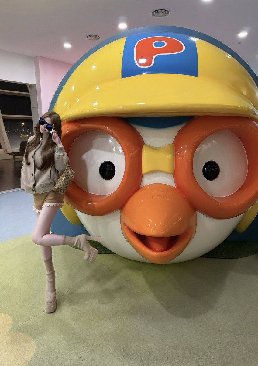 vs0lk's tweet photo. 前日に決まった韓国弾丸旅行✨ https://t.co/lE6tjHt4vX