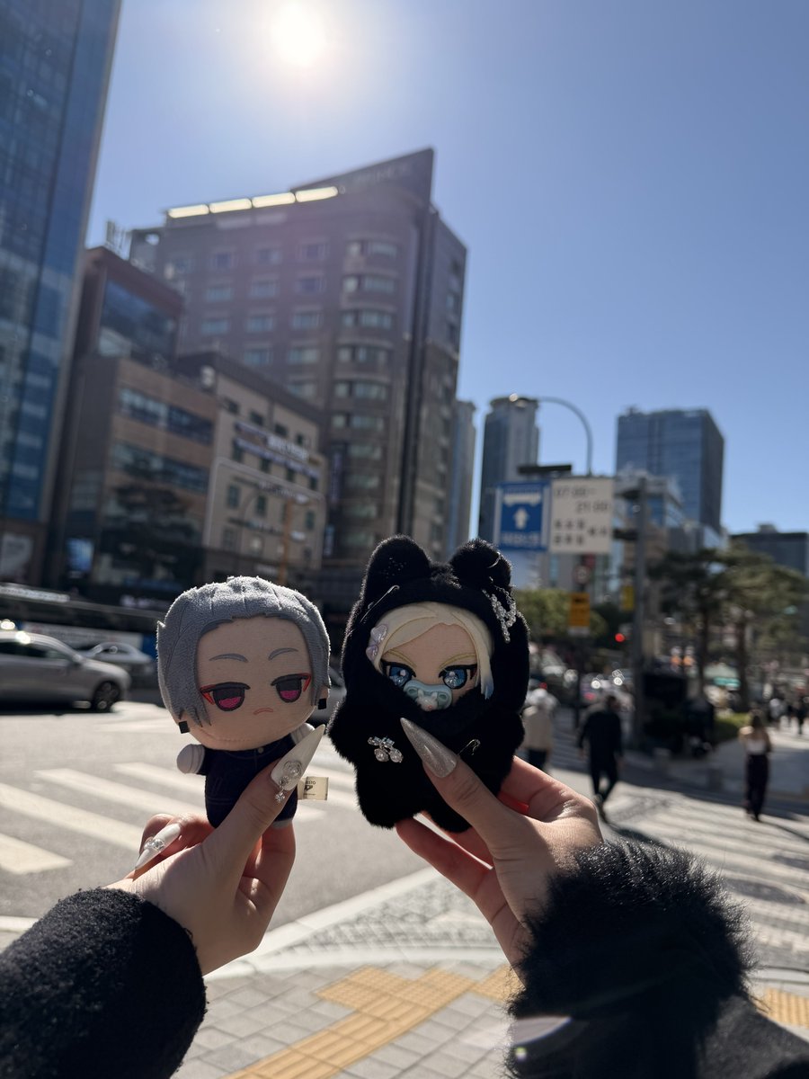 vs0lk's tweet photo. 前日に決まった韓国弾丸旅行✨ https://t.co/lE6tjHt4vX
