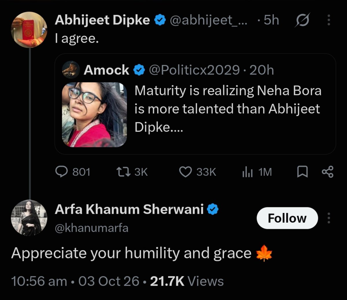 darshanpathak's tweet photo. Dumb Dumber Dumbest saying "exactly" to each other 😂 https://t.co/2xiTPZ3Kan