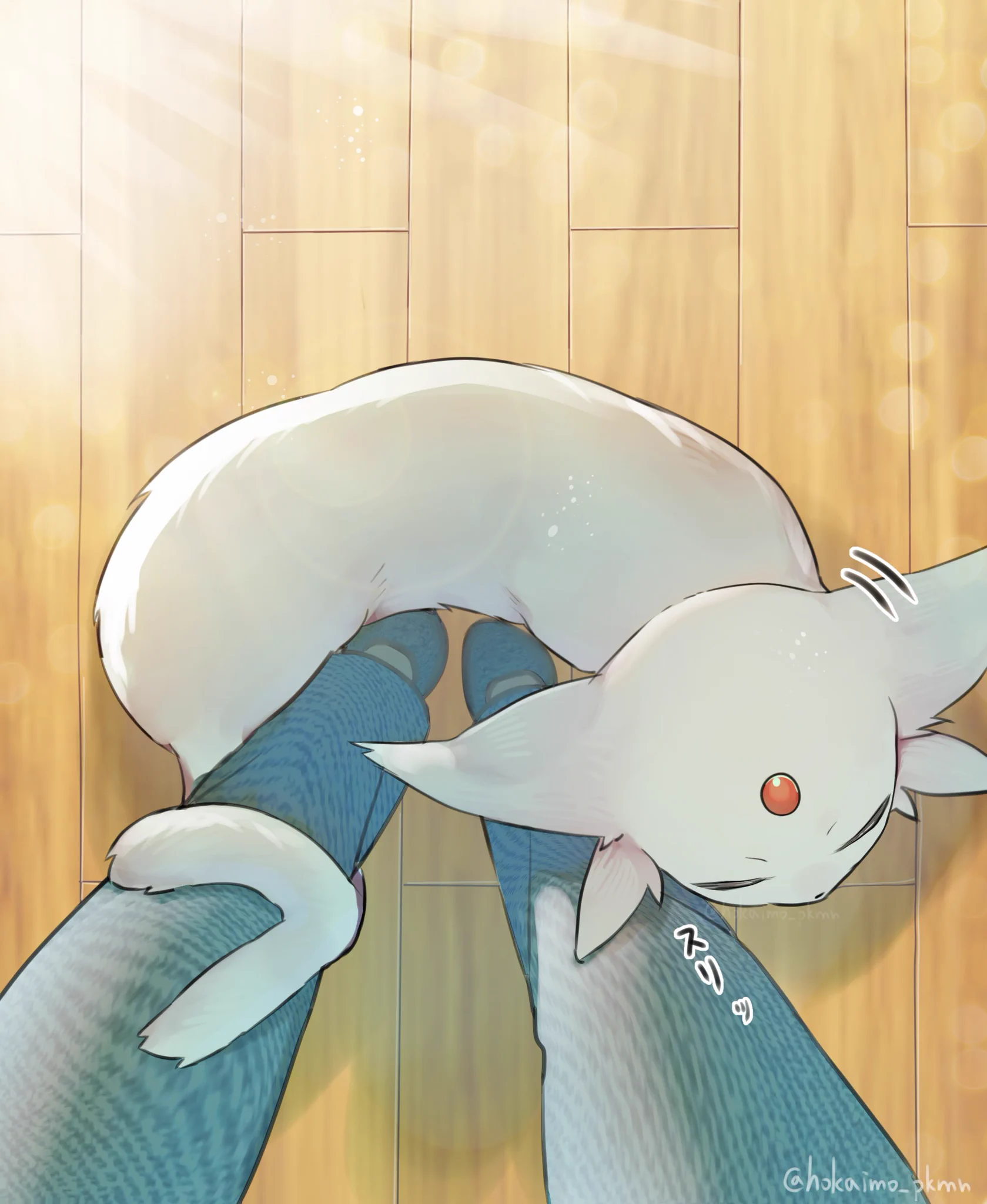 ほかいも様♡ hokaimo (@hokaimo_pkmn) / X