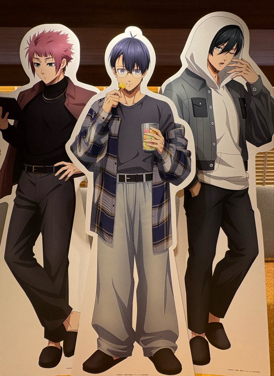 fCWkniJmkW0c5tm's tweet photo. #ひらいて赤ブー

ブ🟦ーロ⛓ク
🧵師🍵兄🦉弟×い🧩ぎ4️⃣いち

its🥪のオンリーを何卒……本当に何卒！！よろしくお願い致します✨🙏
東京での開催を希望します！！

10月7日までのRP🔁集計になりますので過剰RPのご協力頂けると幸いです🍵🌱🦉 https://t.co/COCNrihrCC
