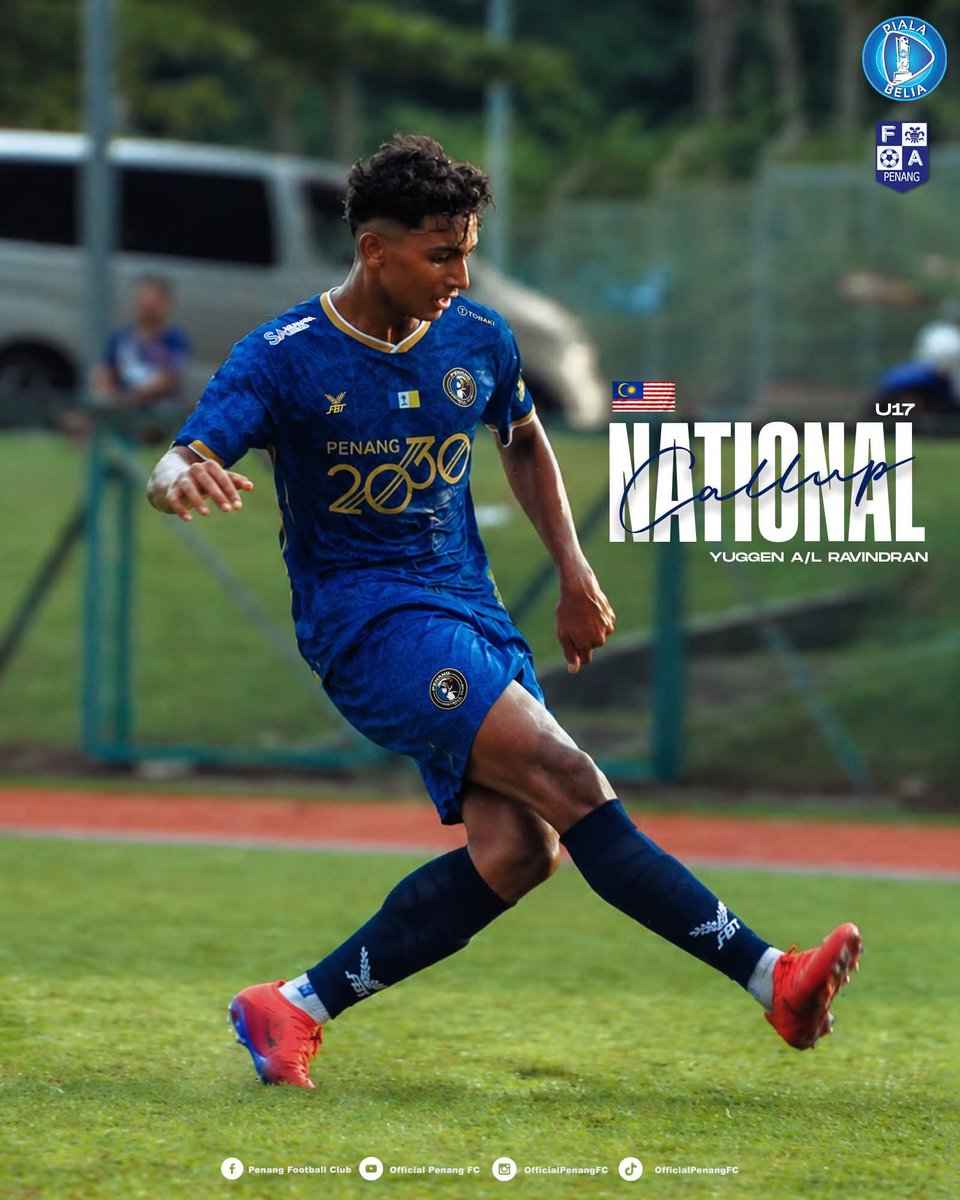 ShahrulRuzaini's tweet photo. PATCH LIGA MALAYSIA GENESIS
PES 21 SEASON 26/27 V1
By CL Esport Studio Official
- Patch PES21 S26/27 V1 PS4/PS5) by CL Esport Studio Official
WHAT NEXT ON NEW Update V1???
PENANG FC HOME KIT 26/27
https://t.co/HhLQVd7BML
#penangfc #HariaPenangHaria #msl https://t.co/NXsRv9F7kF