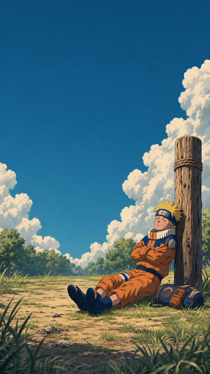 Pulaxki's tweet photo. Naruto https://t.co/06bzTD4yUu