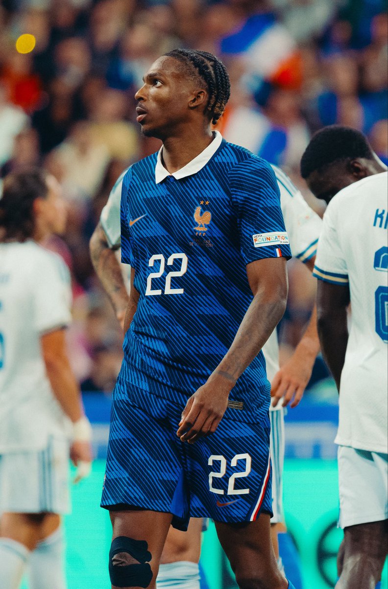 SamueILFC's tweet photo. Generational talent. 🇫🇷 🌟 https://t.co/bkgIwu3ki9