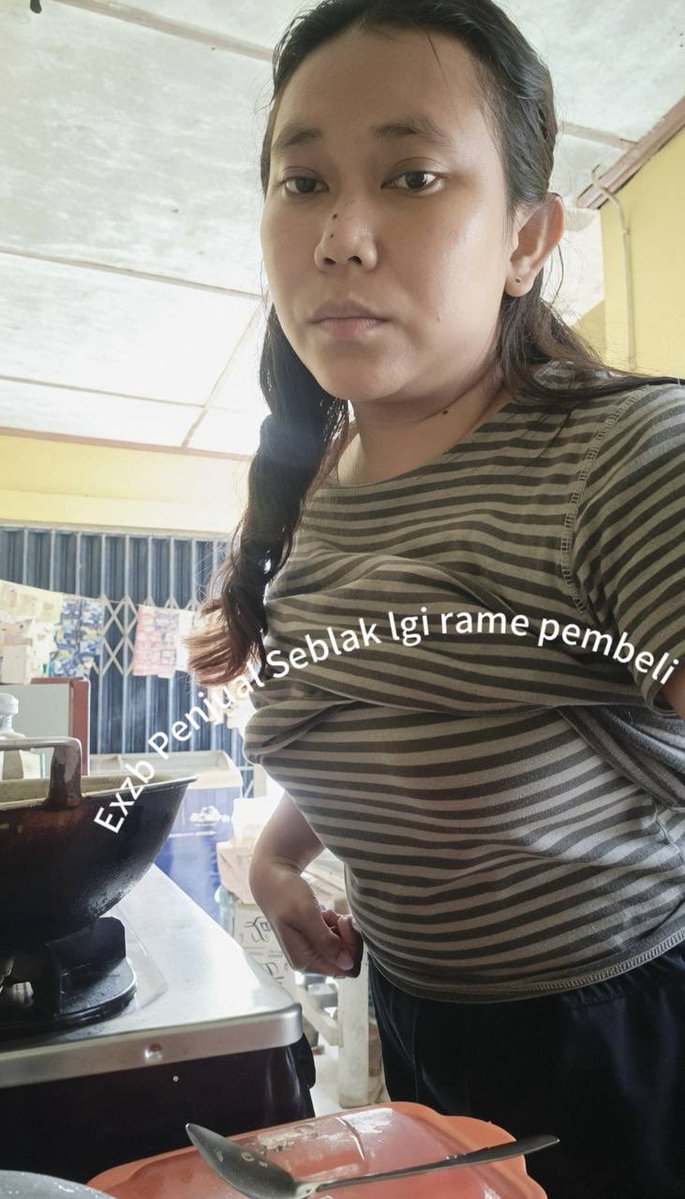 lexxieia_'s tweet photo. jaga seblak
https://t.co/A5ZHf3PfQe https://t.co/Fc6AA6lGbR