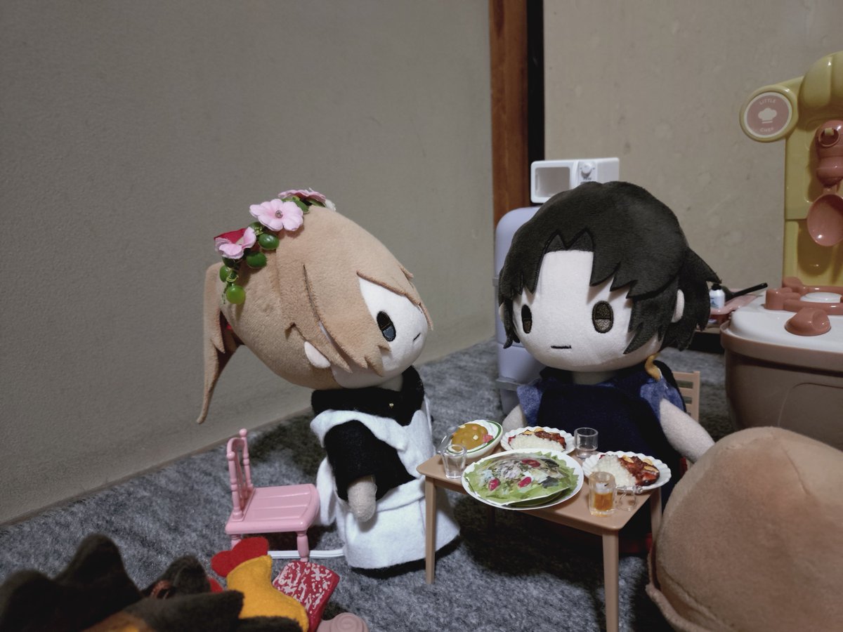 koyontan's tweet photo. ちょっと走ってやりなよ
泣いちゃったじゃん

やだー https://t.co/WkNAiuiMh5
