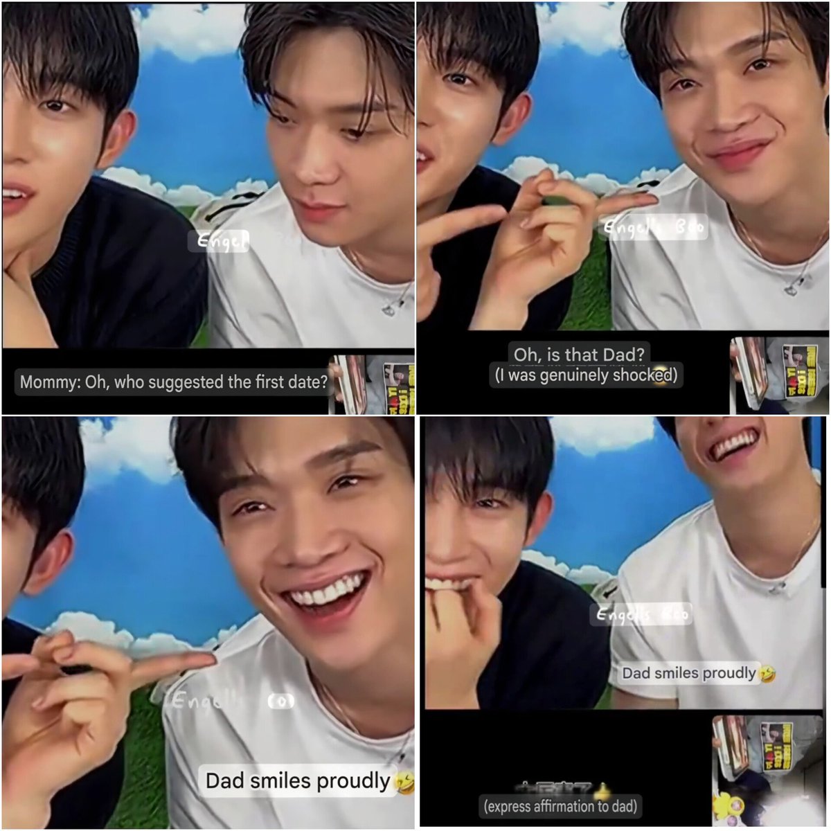 nadrkive7's tweet photo. My YoonWoo are safe guys! They already went on their first date 😚💕
https://t.co/rGfmz29qpb https://t.co/at12efryBG