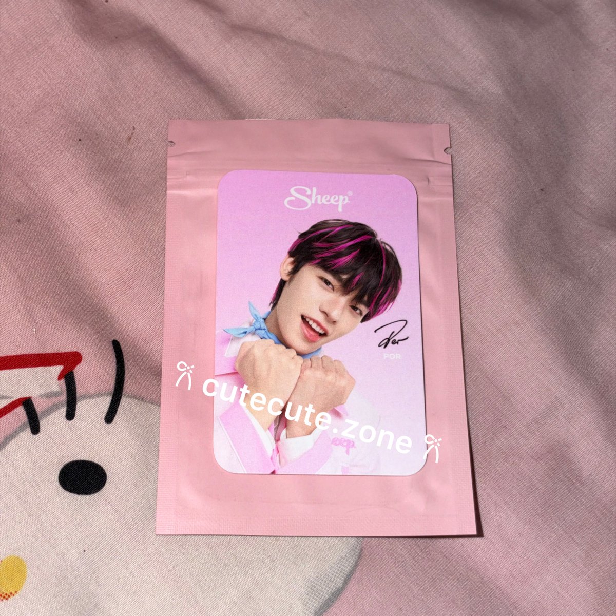 cutecute_zone's tweet photo. หาแลก #SHEEPxTeeTeePor คับบบ

Me : ป๋อตามภาพ
You : ตี๋ภาพที่ 2,3 คับบบ

#ตลาดนัดตี๋ตี๋ป๋อ #SHEEP_SWTFINALEP https://t.co/U151mUezLX