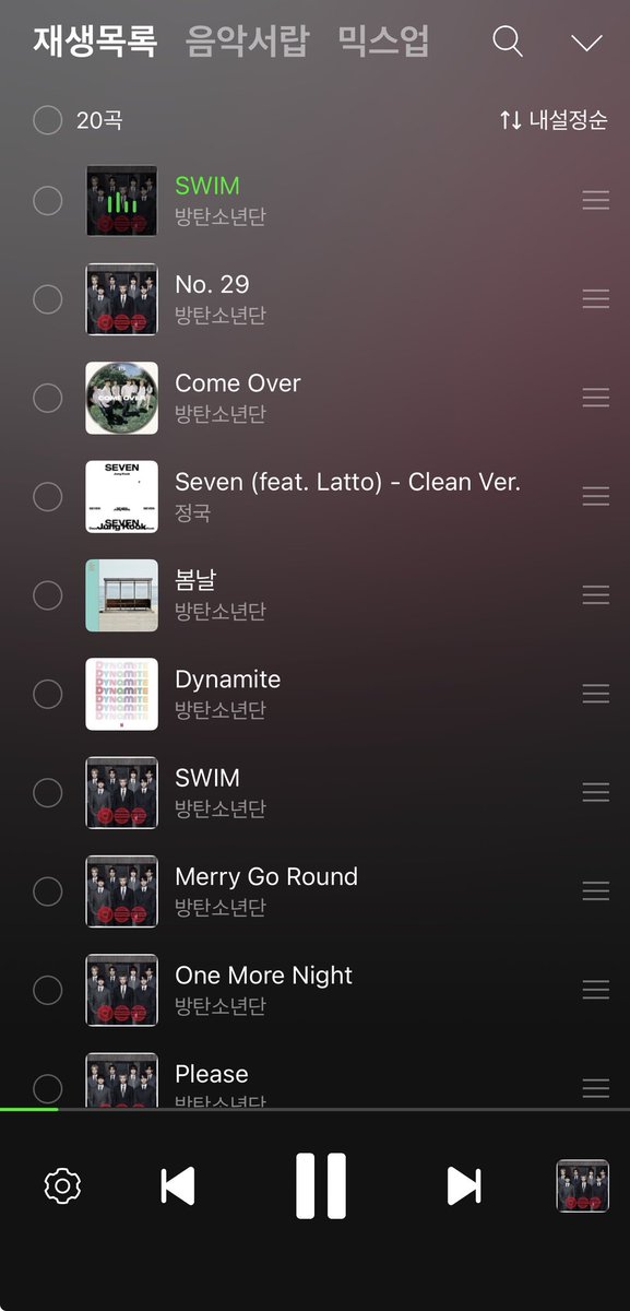 cvrvthyjin's tweet photo. 💜💜💜

My voting for #ARIASBTS at the 2026 ARIA Music Awards. https://t.co/o4haM9N3ML