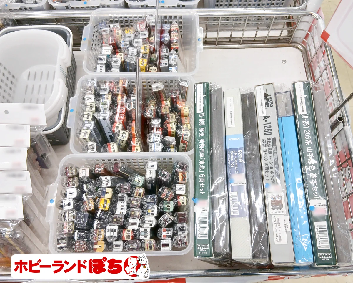 【大阪直接引取限定】3点セット まとめ売り X-এ ホビーランドぽち@10月大阪難波: 
