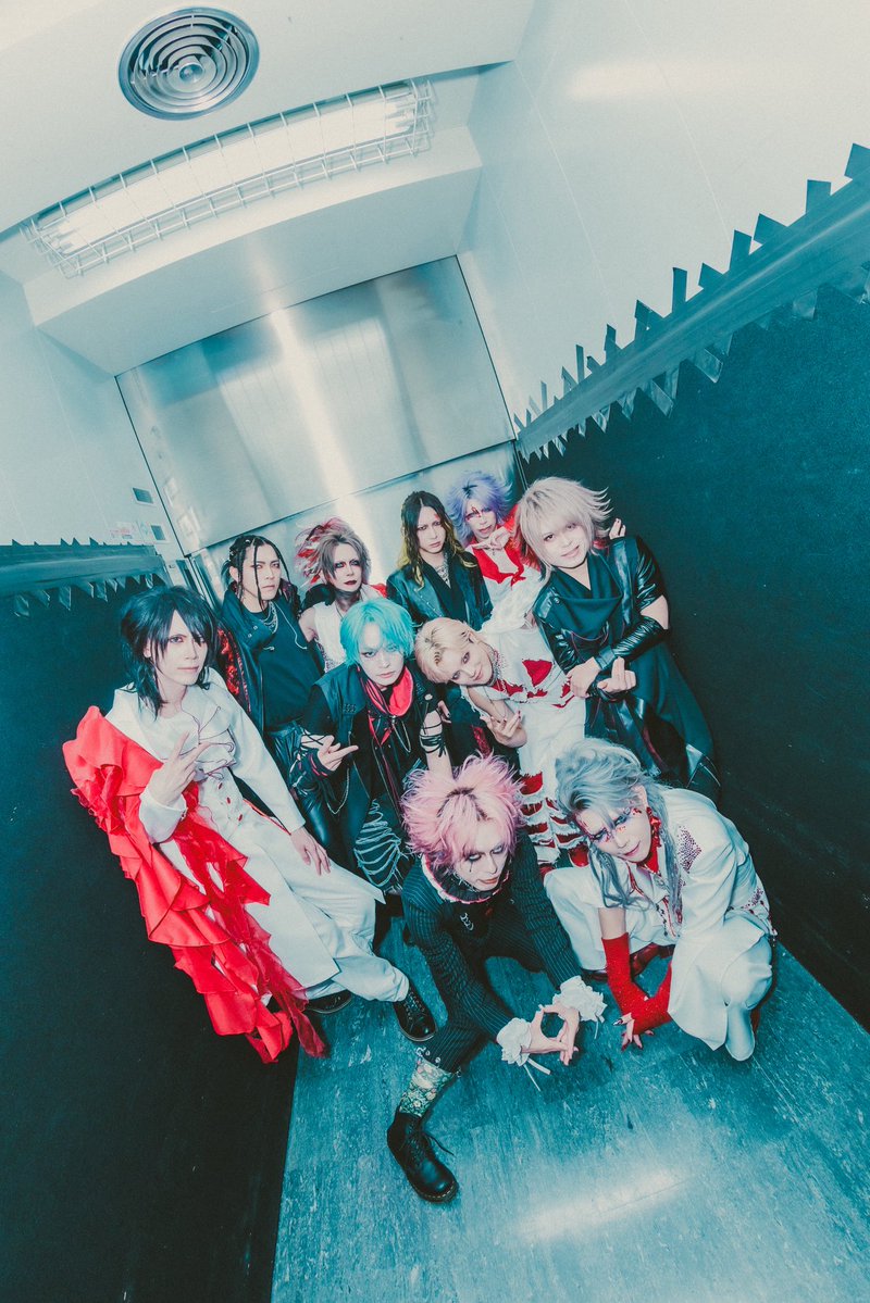 XANVALA's tweet photo. 【PHOTO】

XANVALA PRESENTS "VASALA FEST.2026"
2026.10.02 川崎CLUB CITTA'

アルルカン @Arlequin_offi 
RAZOR @RAZOR_official_ 
摩天楼オペラ @opera_staff 

Thank you !

photo by @kawado_photo &amp; @shirivasta_miwa

#XANVALA
#バサラ2026 https://t.co/payMWk6hKr