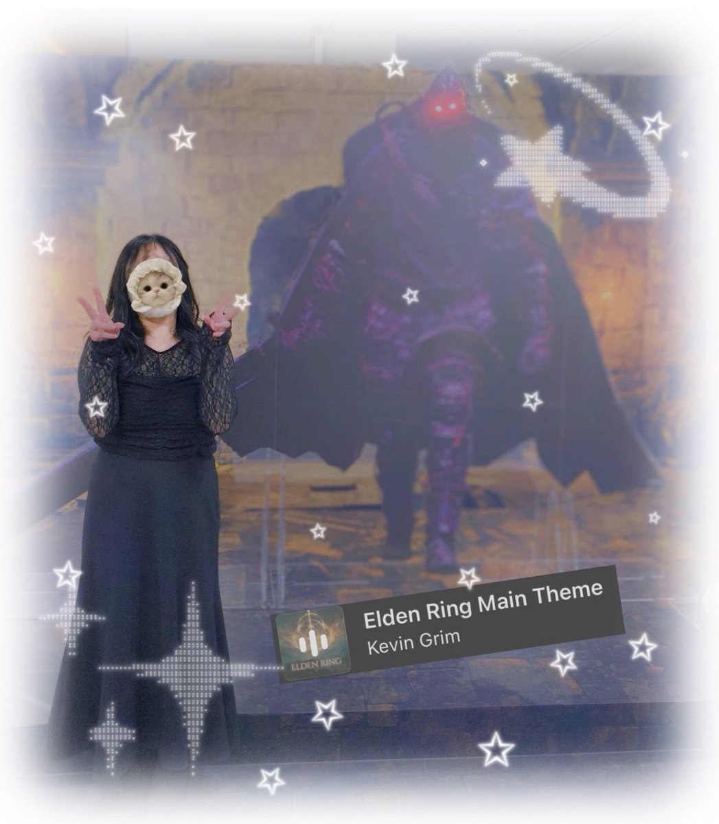 Magical_dera25's tweet photo. 鈴玉さんに会えた꒰ᐡʚ̴̶̷̆ ̫ ʚ̴̶̷̆ᐡ꒱💕💕（フォロワーに加工してもらった） https://t.co/aoLb4pE6yf