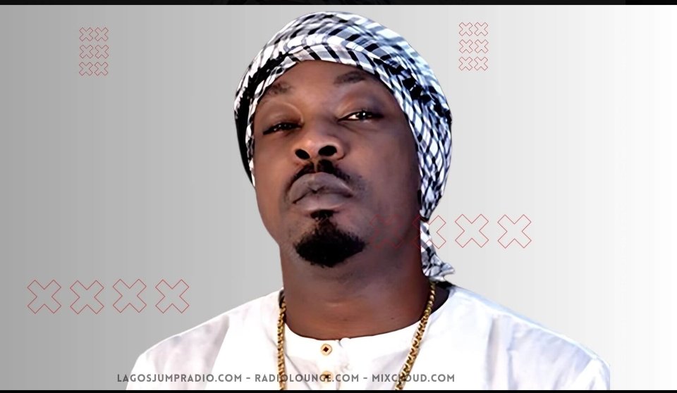 Kingprince006's tweet photo. The Man Eedris Abudukarim..

Bold, Courageous, Fearless, Consistent, Intelligent, above all very calculative with time and events.

That truth he said to President  Tinubu through his son Seyi before the crowd will forever live..

It's only a few of our celebrities that has such balls to call out oppressors in times like this..

Thank You Brother ✌️✌️