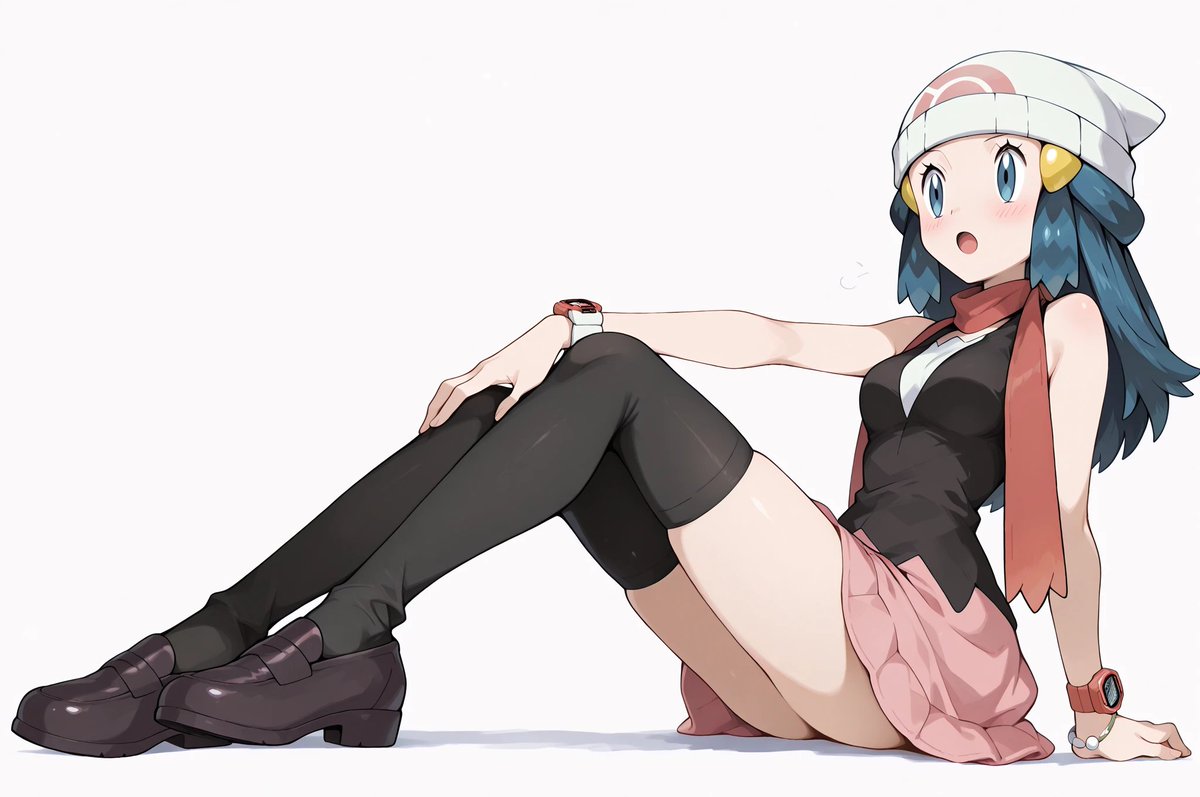 Animeizpv's tweet photo. Roafer Dawn/ヒカリ
#pokemon #ポケモン #SFW https://t.co/U2wAvmYnGs