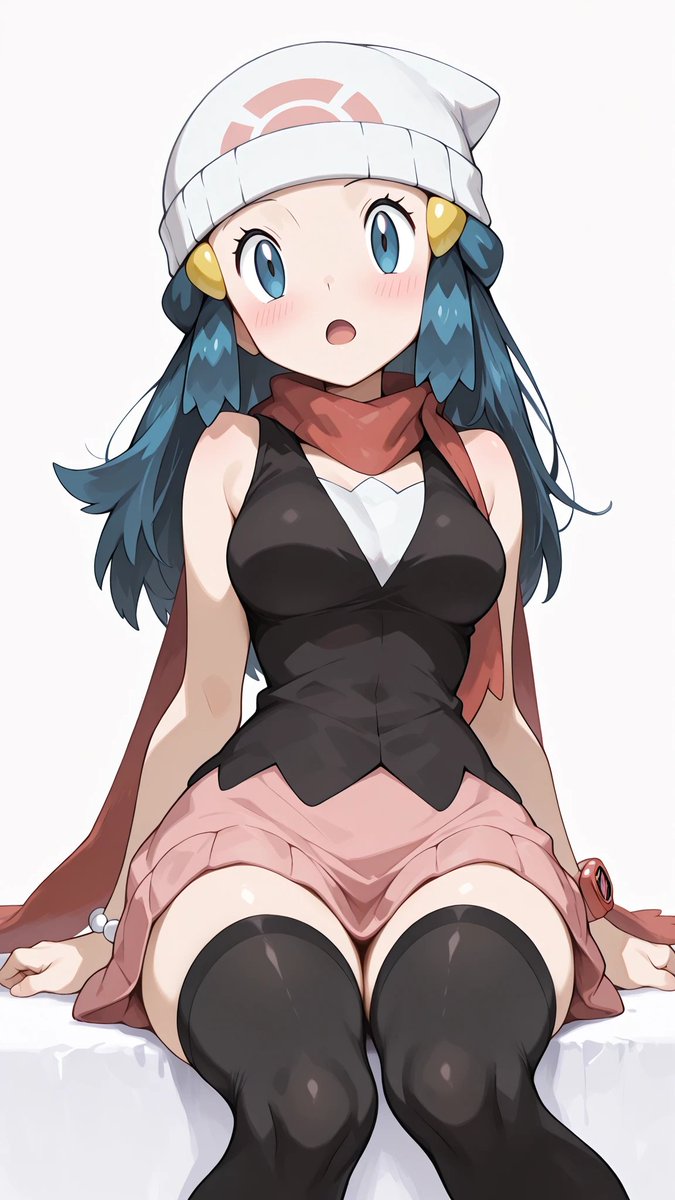 Animeizpv's tweet photo. Roafer Dawn/ヒカリ
#pokemon #ポケモン #SFW https://t.co/U2wAvmYnGs