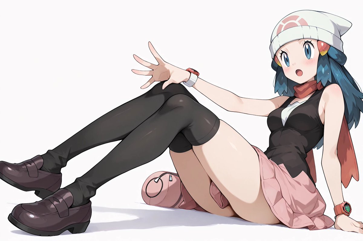 Animeizpv's tweet photo. Roafer Dawn/ヒカリ
#pokemon #ポケモン #SFW https://t.co/U2wAvmYnGs