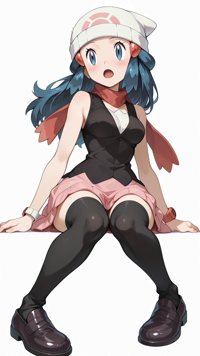 Animeizpv's tweet photo. Roafer Dawn/ヒカリ
#pokemon #ポケモン #SFW https://t.co/U2wAvmYnGs