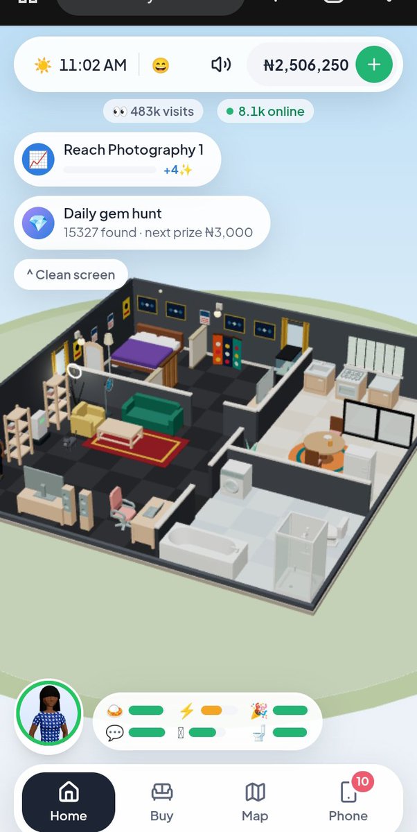 Teemahahh's tweet photo. I love this game so much
My beautiful house https://t.co/cWL93nFQgW