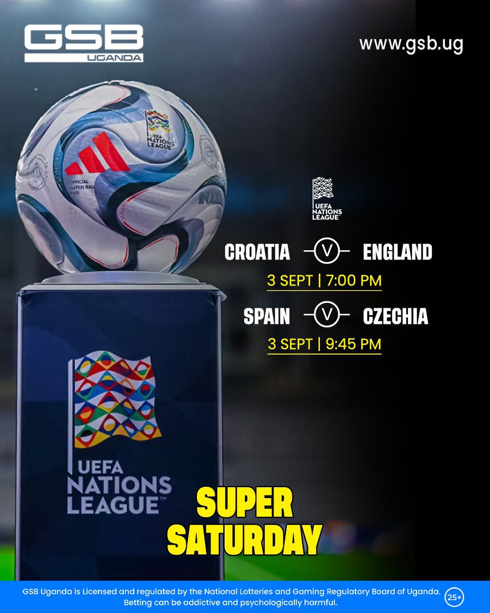 TheosBarham11's tweet photo. A day of end-to-end football as Croatia host England at Stadion HNK Rijeka today. Can England walk away with a win to make 6 points from 3 games?

Click https://t.co/Z6kKMwfbRG to Play Now @GSB_Uganda

 #THEOS #GSBMoments https://t.co/2xHY1OR380