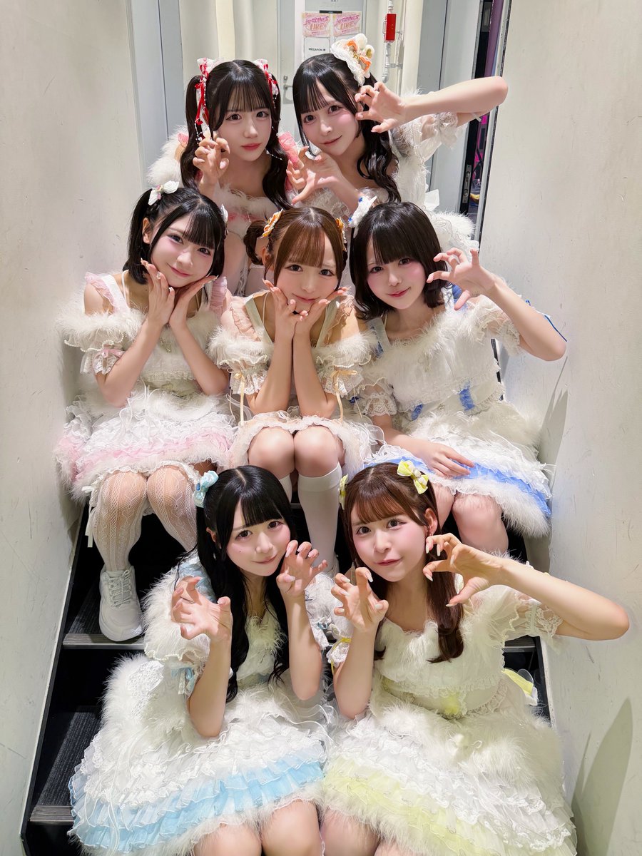 MEGAFON_idol's tweet photo. のかちゃんしあわせな1年にしようね🧡

#MEGAFON #メガフォン https://t.co/Ek1XWUkJf5