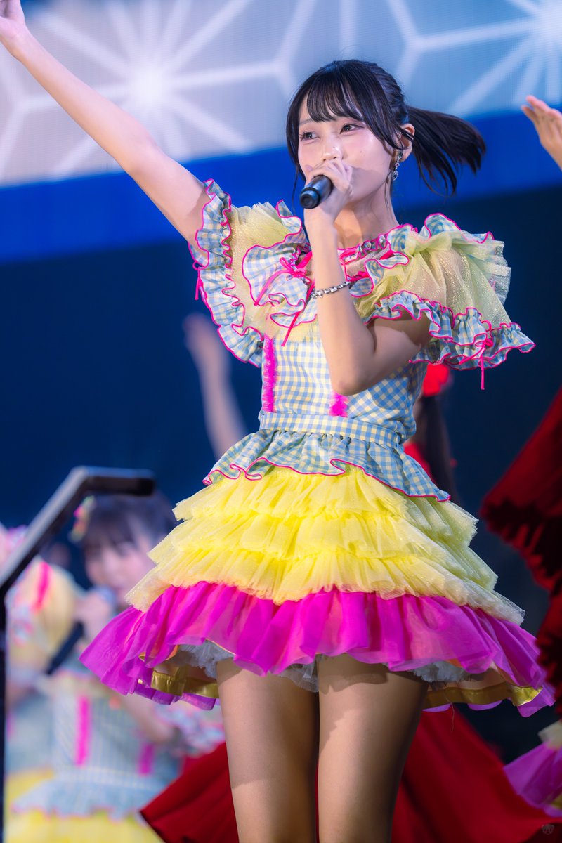 cdsjquiz's tweet photo. ポニーテール

2026.09.20
Boostyファンまつり2026
有明GYM-EX

みどりと森の運動公園
#梁瀬鈴雅
#HKT48_カメコ
#Boostyファンまつり2026 https://t.co/UoNKxxUzEO