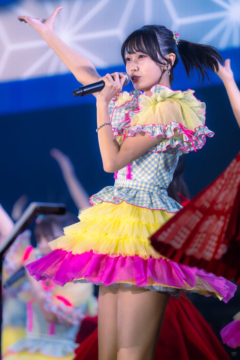 cdsjquiz's tweet photo. ポニーテール

2026.09.20
Boostyファンまつり2026
有明GYM-EX

みどりと森の運動公園
#梁瀬鈴雅
#HKT48_カメコ
#Boostyファンまつり2026 https://t.co/UoNKxxUzEO