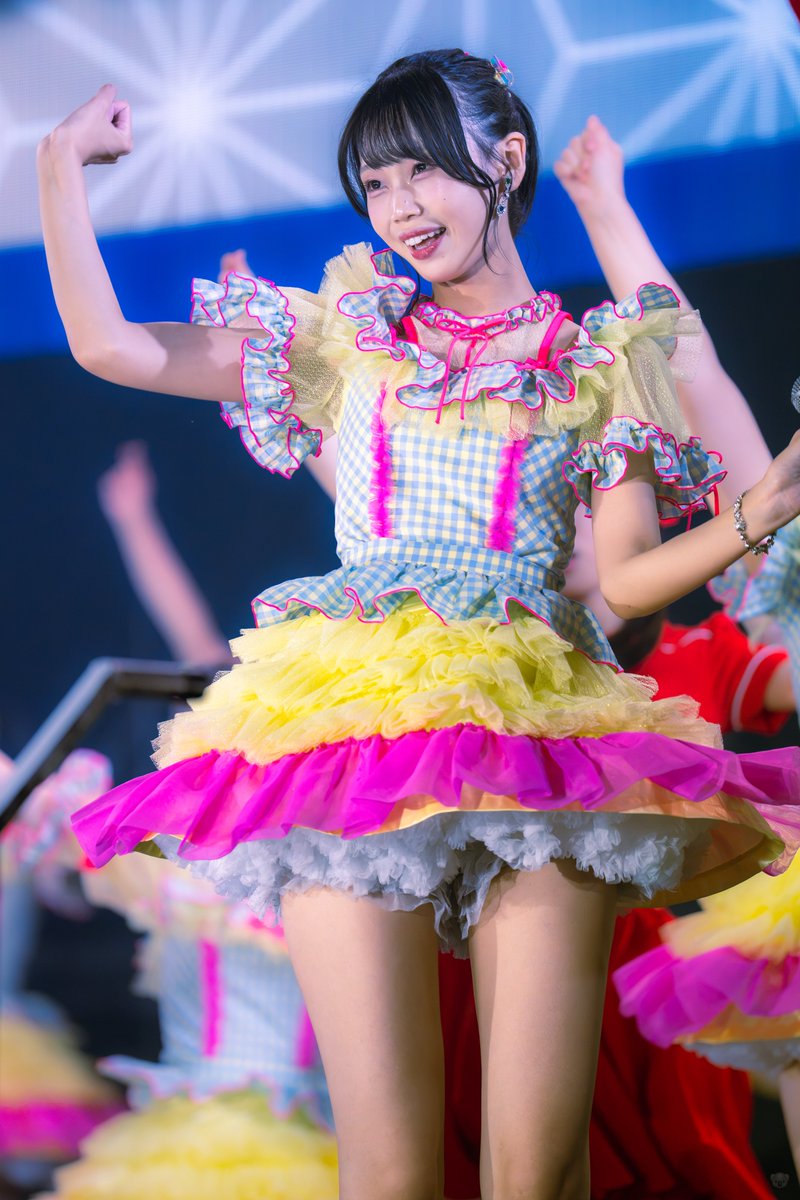 cdsjquiz's tweet photo. ポニーテール

2026.09.20
Boostyファンまつり2026
有明GYM-EX

みどりと森の運動公園
#梁瀬鈴雅
#HKT48_カメコ
#Boostyファンまつり2026 https://t.co/UoNKxxUzEO