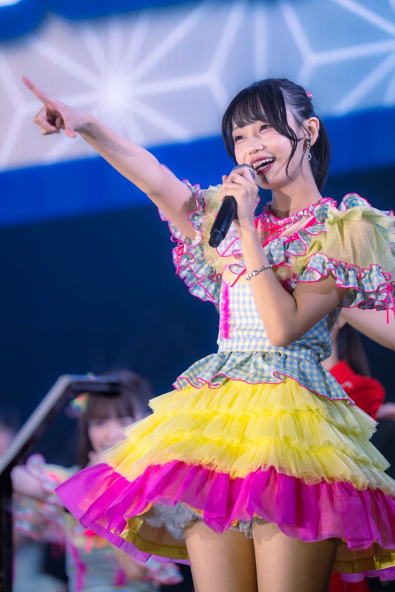 cdsjquiz's tweet photo. ポニーテール

2026.09.20
Boostyファンまつり2026
有明GYM-EX

みどりと森の運動公園
#梁瀬鈴雅
#HKT48_カメコ
#Boostyファンまつり2026 https://t.co/UoNKxxUzEO