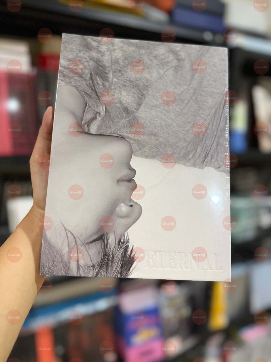 Line98PH's tweet photo. Additional sealed albums:
XIKERS House of Tricky Trial and Error - 60 each, 150 take all 3
TAEMIN Eternal Film ver - 250 each
TAEMIN Eternal Photobook ver - 480 set
BAEKHYUN Hello, World - 150

Note: If adding with previous orders, there may be changes with your LSF (but will depend on the qty and size of your order).

Reply Mine + album 😊