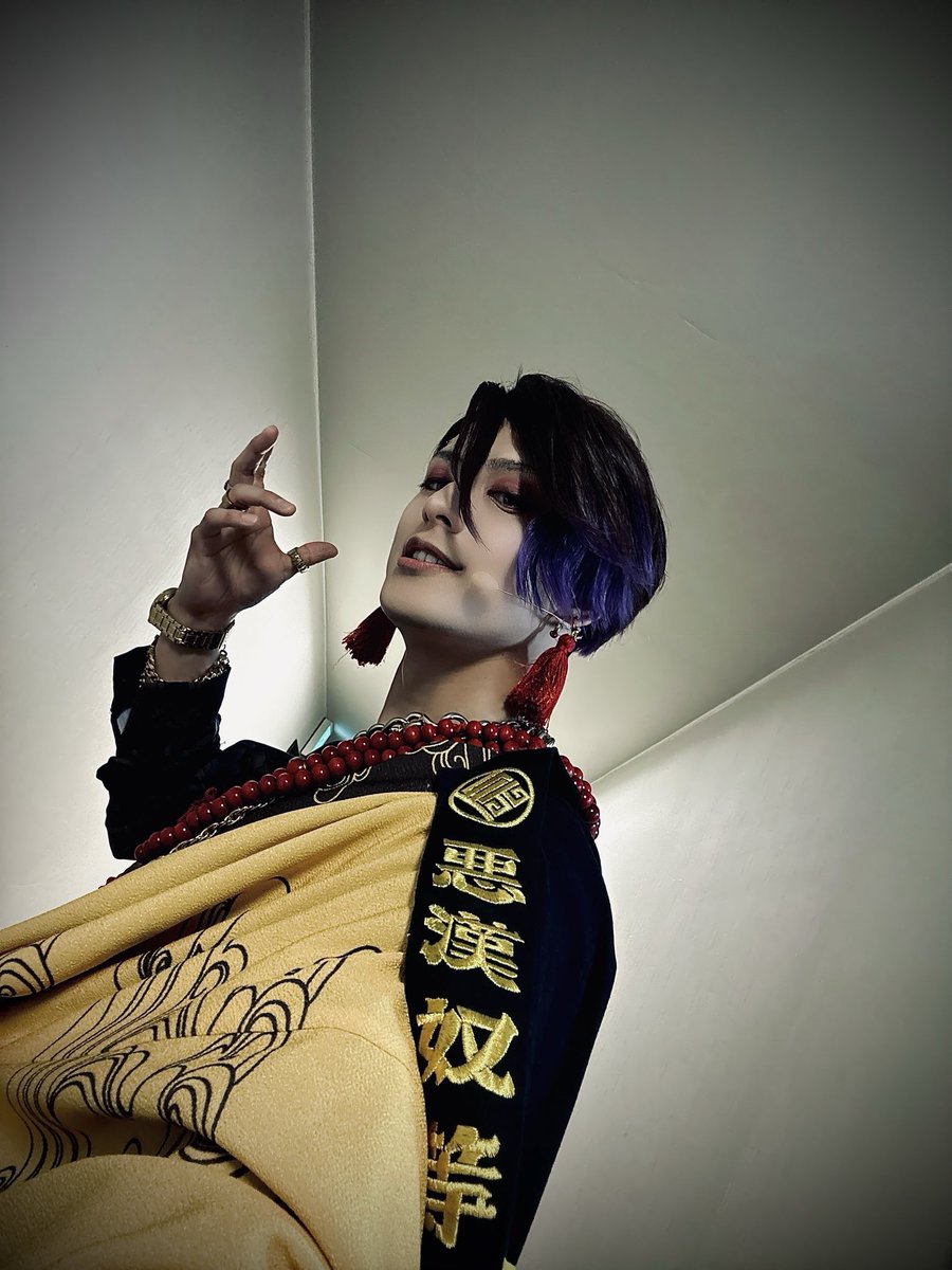 takeshi__naoki's tweet photo. #パラステRtL 
２日目ご観劇誠に有難うございます

明日もカマすで〜⚡️ https://t.co/Whbtoe482k