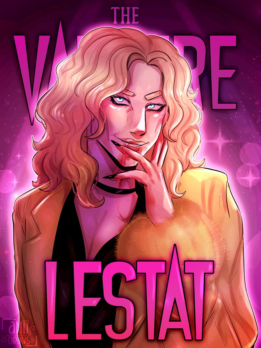 amiidraws_'s tweet photo. my first iwtv fanart was this lestat art and after that I never drew him again...oops
#iwtv #lestat https://t.co/FWUeyLcd9j