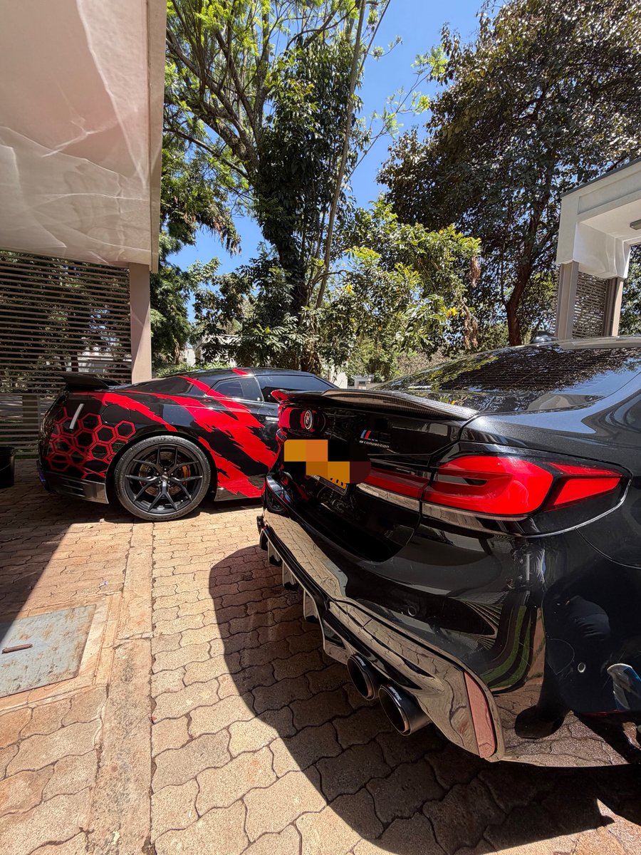 UrbanXDetail's tweet photo. Nissan GTR BMW M5 COMP https://t.co/igpBjkNUh8