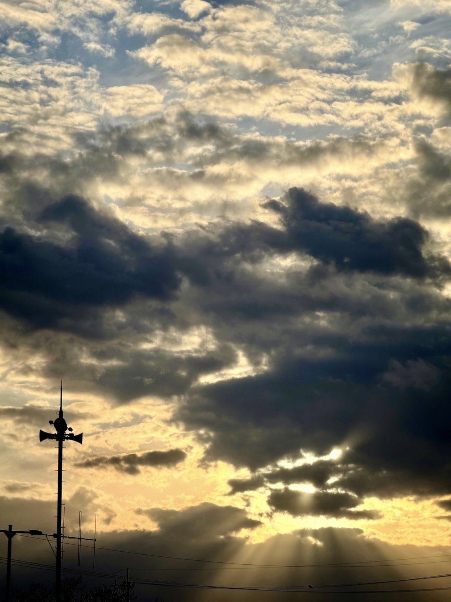 DJunsuzu4's tweet photo. 夕景
 #空がある風景
 #栃木県 https://t.co/ARKe67RykI